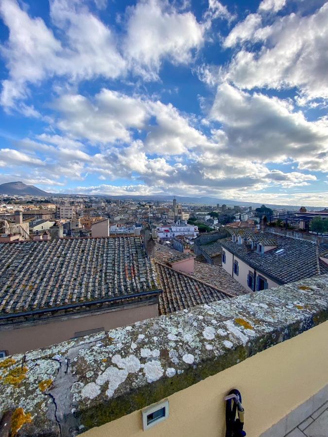 ヴィテルボSanfa Roofアパートメント エクステリア 写真