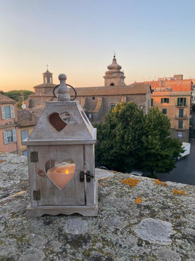 ヴィテルボSanfa Roofアパートメント エクステリア 写真