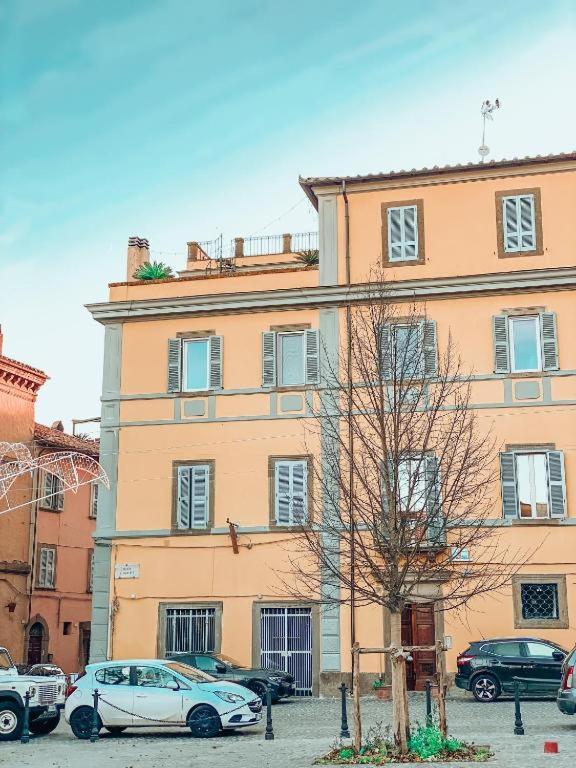 ヴィテルボSanfa Roofアパートメント エクステリア 写真